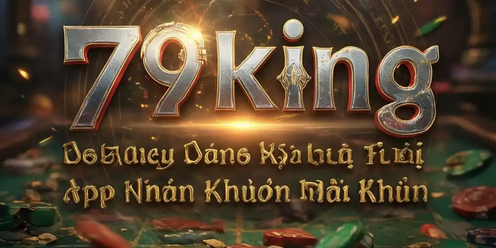 Tải App 79king Casino nhận khuyến mãi khủng